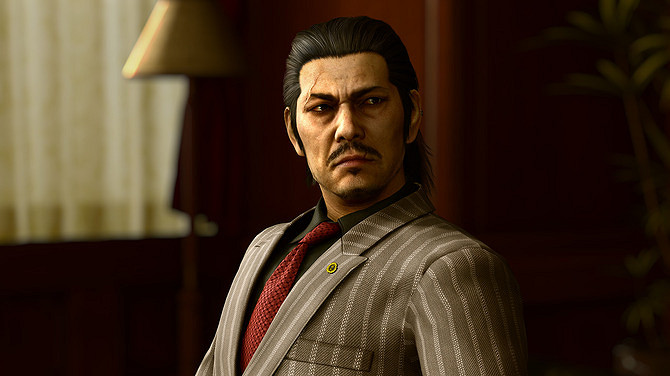 Switch2即將推出《人中之龍 極2》追加劇情主角嶋野狂犬 Switch2即將推出《人中之龍 極2》追加劇情主角嶋野狂犬