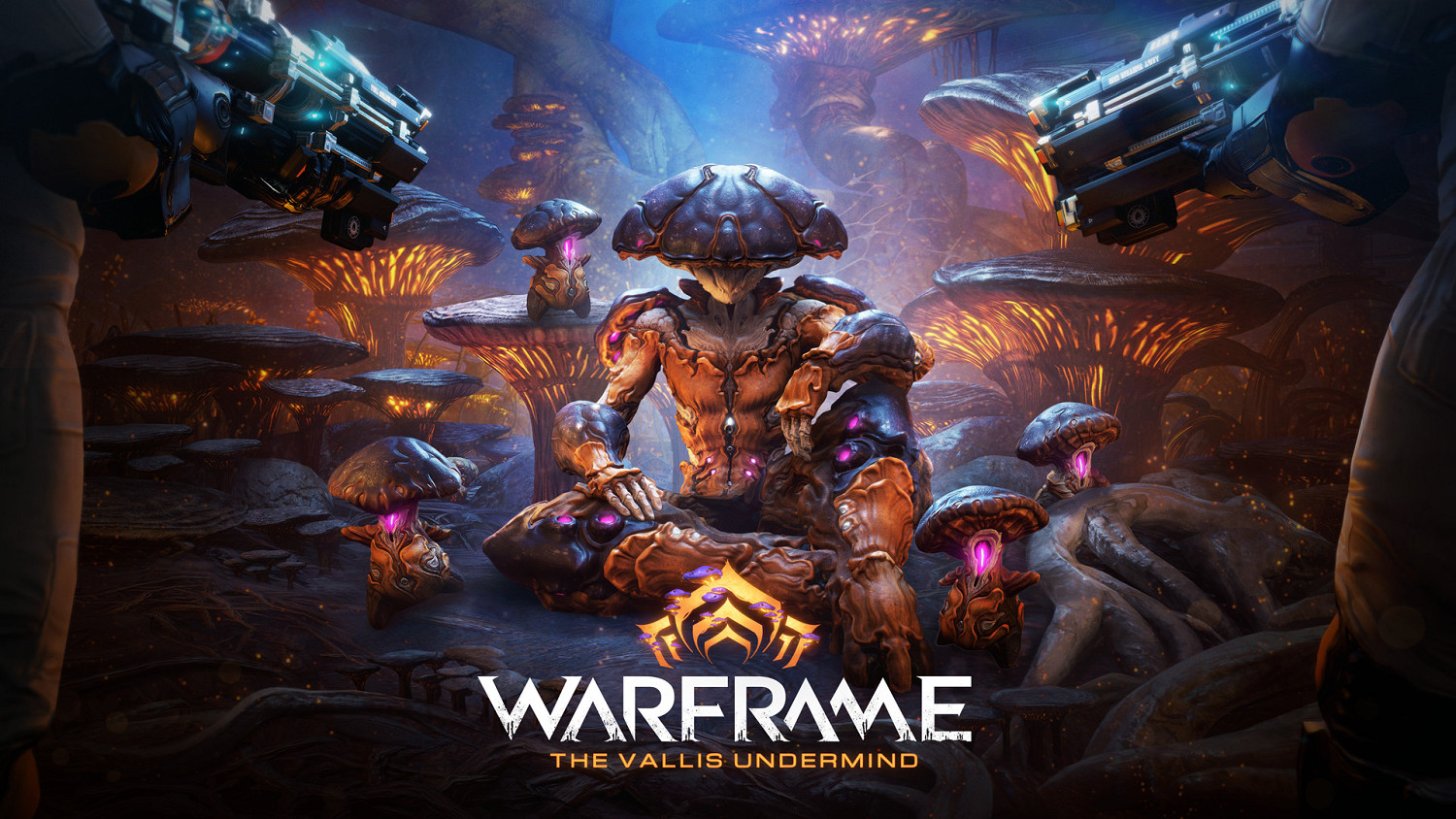 Warframe全新版本《谷底之群智》正式上線,深入未知探索挑戰與寶藏 Warframe全新版本《谷底之群智》正式上線,深入未知探索挑戰與寶藏
