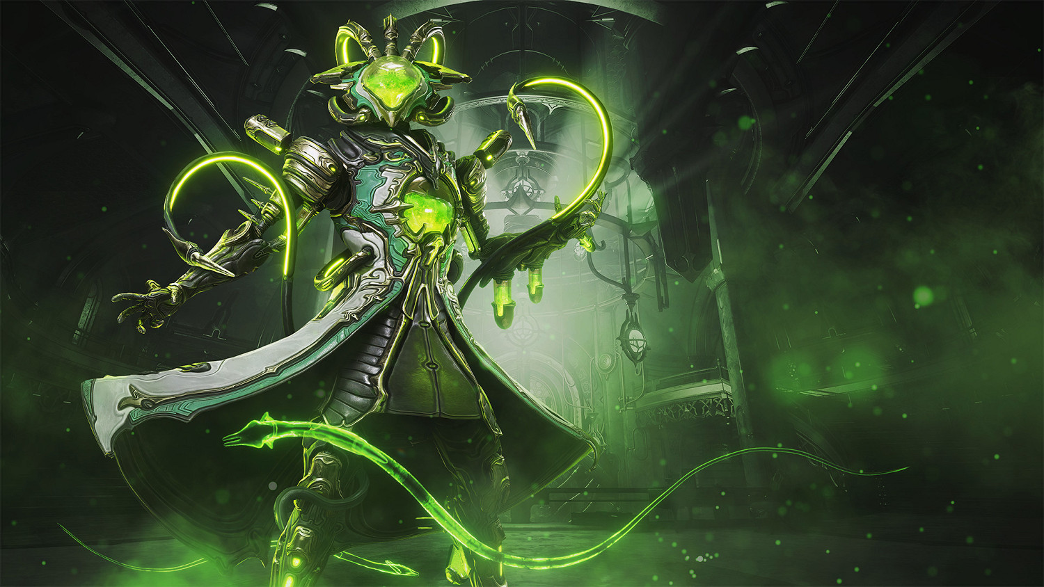 Warframe全新版本《谷底之群智》正式上線,深入未知探索挑戰與寶藏 Warframe全新版本《谷底之群智》正式上線,深入未知探索挑戰與寶藏