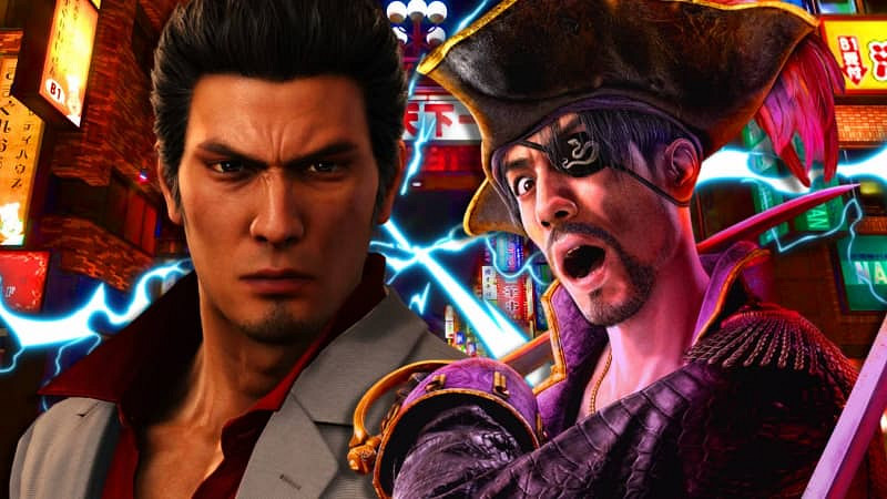 “人中之龍”系列擊破Steam史低,《人中之龍8》三折僅84 “人中之龍”系列擊破Steam史低,《人中之龍8》三折僅84