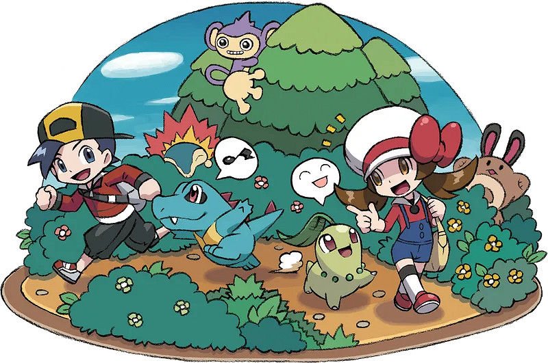 請查收今日份《寶可夢》大學習（二）