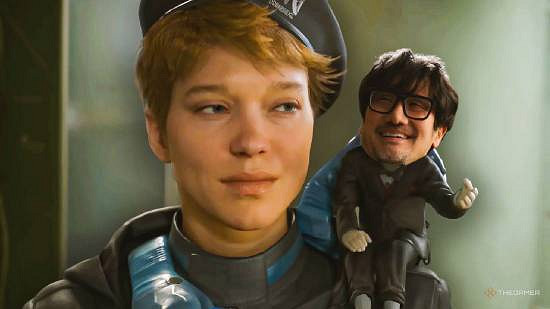 《死亡擱淺2》無傳統反派設定 小島談用明星演員緣由 《死亡擱淺2》無傳統反派設定 小島談用明星演員緣由