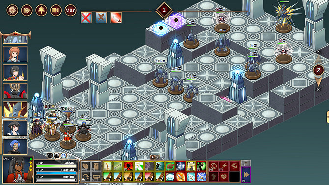 日本高評價SRPG《我們的冒險者公會》新DLC戰魔術王 日本高評價SRPG《我們的冒險者公會》新DLC戰魔術王