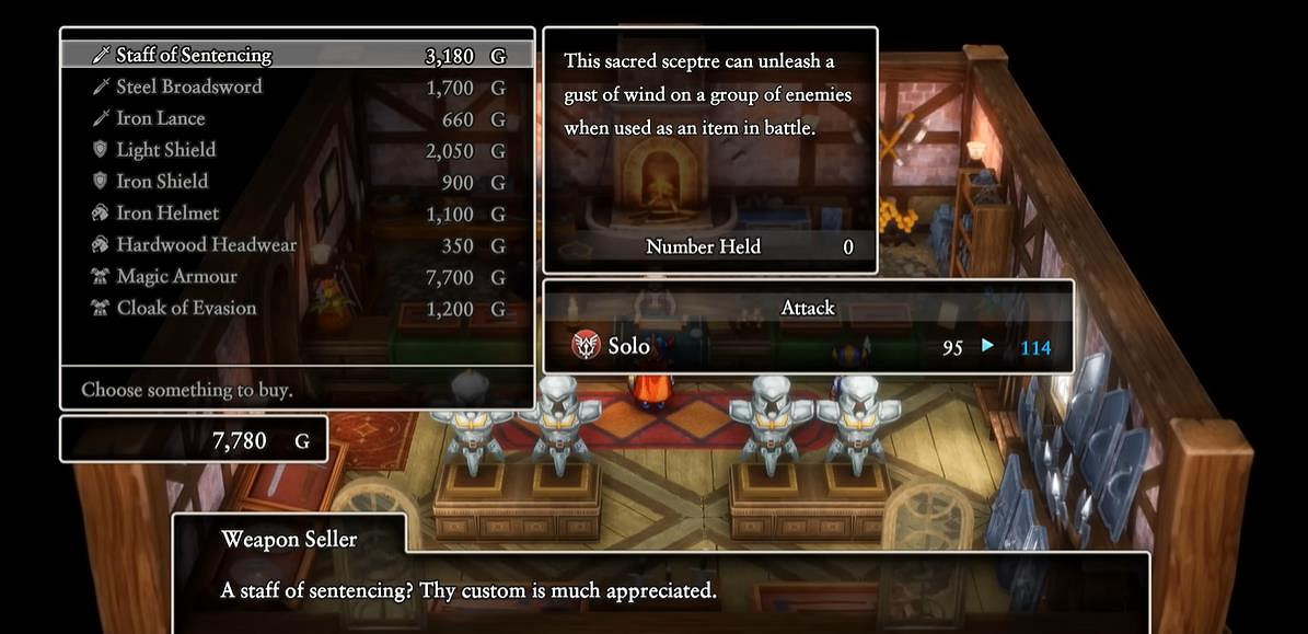 《勇者鬥惡龍1&2RE》新實機公布!Steam已開啟預售 《勇者鬥惡龍1&2RE》新實機公布!Steam已開啟預售