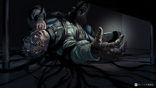 日式恐怖冒險遊戲《連咒》將登陸Steam!暫不支援中文 日式恐怖冒險遊戲《連咒》將登陸Steam!暫不支援中文