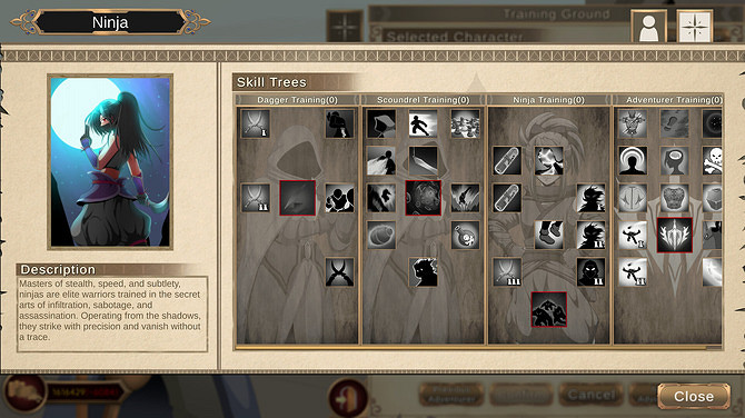 日本高評價SRPG《我們的冒險者公會》新DLC戰魔術王 日本高評價SRPG《我們的冒險者公會》新DLC戰魔術王