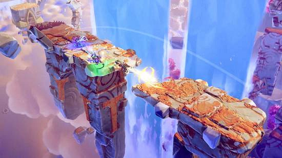 《死亡細胞》開發商新作開局設計引爭議 緊接反饋調整 《死亡細胞》開發商新作開局設計引爭議 緊接反饋調整