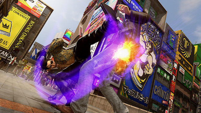 Switch2即將推出《人中之龍 極2》追加劇情主角嶋野狂犬 Switch2即將推出《人中之龍 極2》追加劇情主角嶋野狂犬