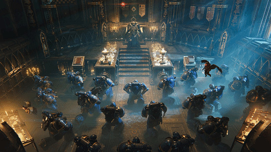 《戰鎚40K:星際戰士2》限時免費試玩!遊戲五折促銷 《戰鎚40K:星際戰士2》限時免費試玩!遊戲五折促銷