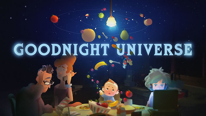 敘事冒險《Goodnight Universe》定檔2025年11月發售 敘事冒險《Goodnight Universe》定檔2025年11月發售