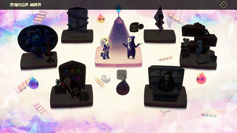 《靈動世界》官宣將於2025年11月5日正式上架Steam 《靈動世界》官宣將於2025年11月5日正式上架Steam