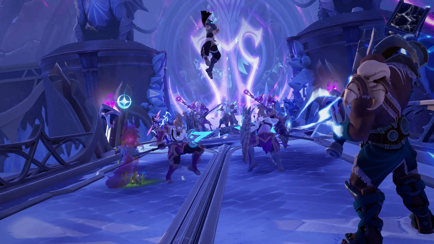 純享版大秘境!首款多人地下城冒險遊戲《秘境戰盟》現已上線Steam 純享版大秘境!首款多人地下城冒險遊戲《秘境戰盟》現已上線Steam