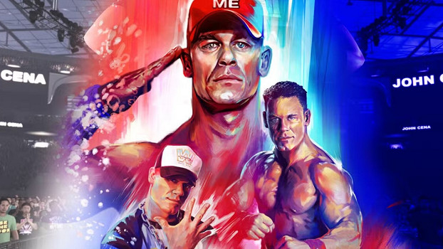 《WWE 2K25》推出“告別巡演”DLC：新增約翰·塞納