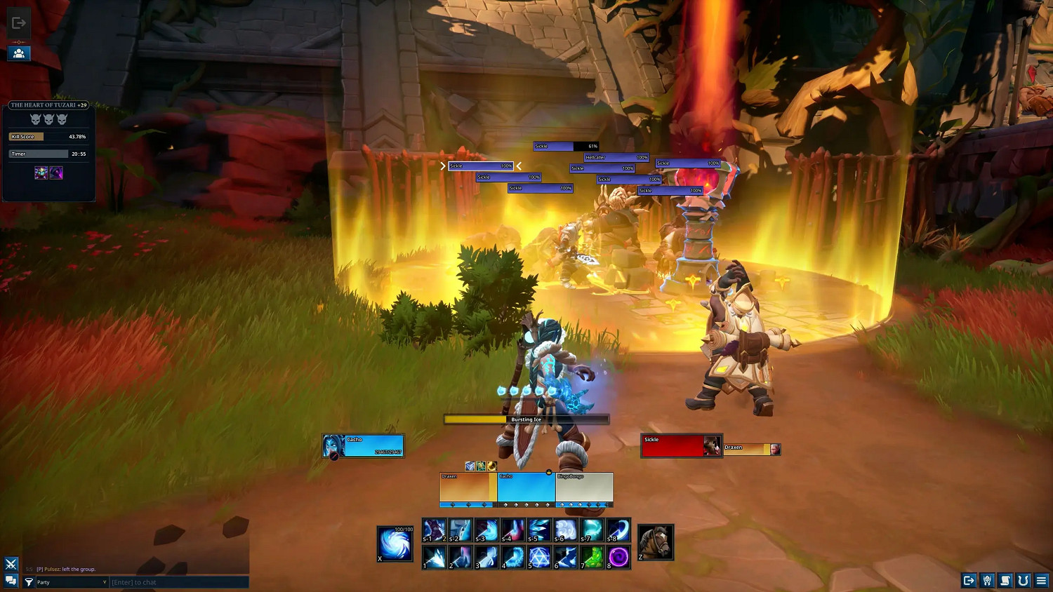 純享版大秘境!首款多人地下城冒險遊戲《秘境戰盟》現已上線Steam 純享版大秘境!首款多人地下城冒險遊戲《秘境戰盟》現已上線Steam