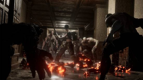 韓式炸雞搜打撤《THE CUBE, SAVE US》Steam上線試玩 韓式炸雞搜打撤《THE CUBE, SAVE US》Steam上線試玩