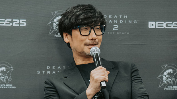 小島秀夫巴西專訪：創作累但很充實，活著的意義在此