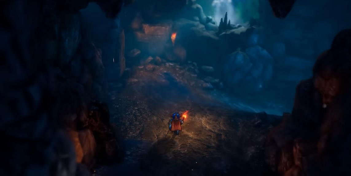 《勇者鬥惡龍1&2RE》新實機公布!Steam已開啟預售 《勇者鬥惡龍1&2RE》新實機公布!Steam已開啟預售