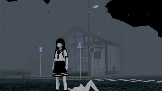 水手服和人偶《Welcome to Doll Town》Demo更新發布