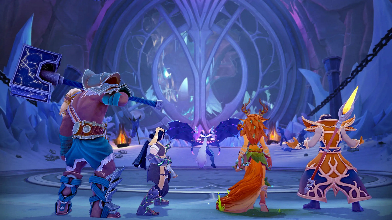 純享版大秘境!首款多人地下城冒險遊戲《秘境戰盟》現已上線Steam 純享版大秘境!首款多人地下城冒險遊戲《秘境戰盟》現已上線Steam