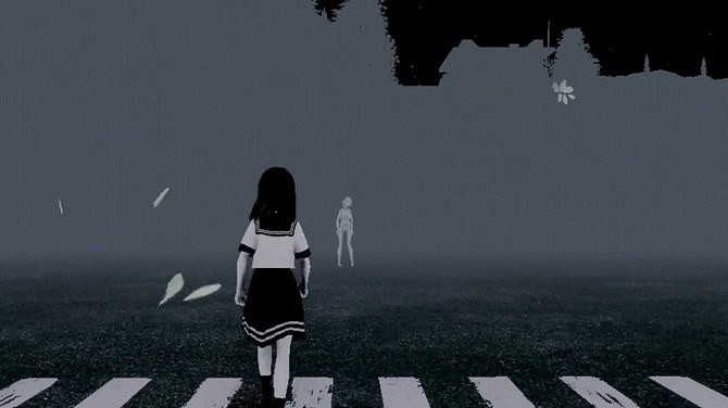 水手服和人偶《Welcome to Doll Town》Demo更新發布 水手服和人偶《Welcome to Doll Town》Demo更新發布