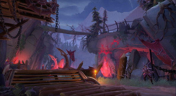 《秘境戰盟》伺服器故障:官方致歉並承諾盡快解決! 《秘境戰盟》伺服器故障:官方致歉並承諾盡快解決!