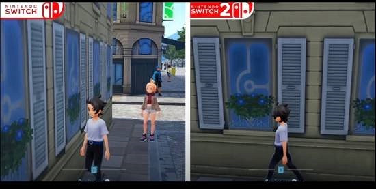 《寶可夢傳說:Z-A》建模翻車?這質感太“貼紙”! 《寶可夢傳說:Z-A》建模翻車?這質感太“貼紙”!