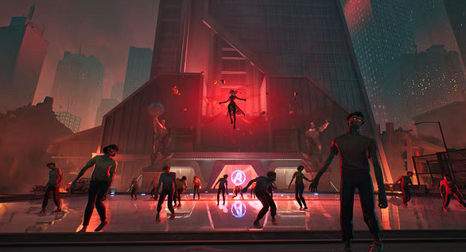 《漫威爭鋒》宣布將連動《漫威喪屍》推出PVE模式! 《漫威爭鋒》宣布將連動《漫威喪屍》推出PVE模式!