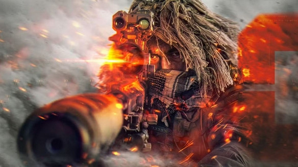 系列最成功首發!《戰地風雲2042》發售3天銷量突破700萬份 系列最成功首發!《戰地風雲2042》發售3天銷量突破700萬份