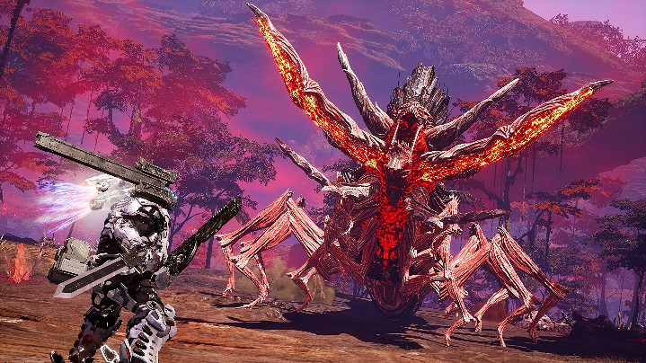 《機甲戰魔 神話之裔》第二彈更新:新頭目、服裝上線 《機甲戰魔 神話之裔》第二彈更新:新頭目、服裝上線