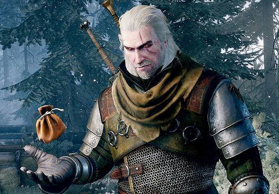 《獵魔士》錘弟表示玩遊戲並不能讓他更像傑洛特! 《獵魔士》錘弟表示玩遊戲並不能讓他更像傑洛特!