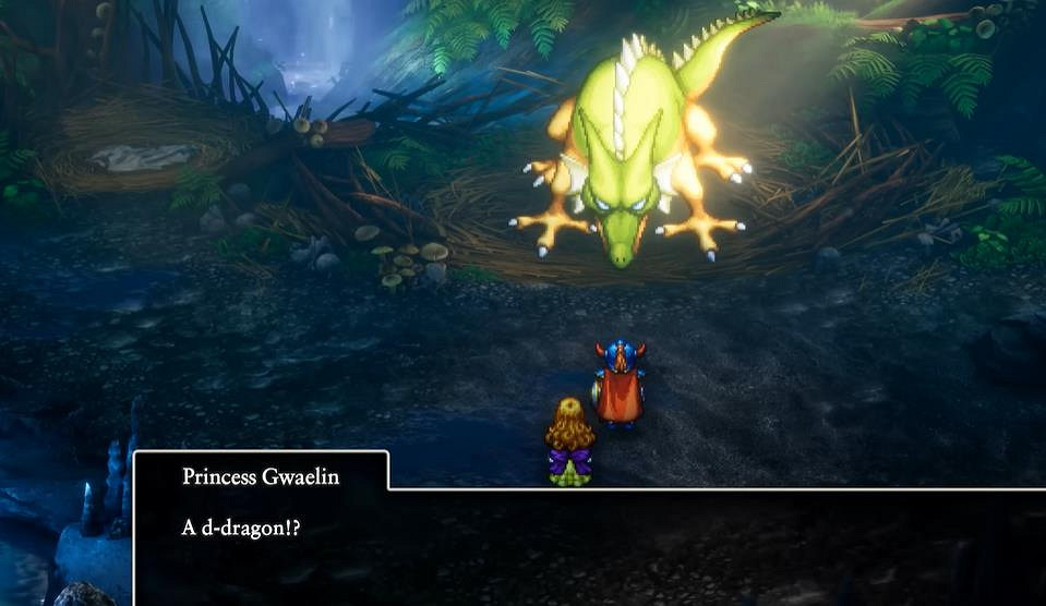 《勇者鬥惡龍1&2RE》新實機公布!Steam已開啟預售 《勇者鬥惡龍1&2RE》新實機公布!Steam已開啟預售