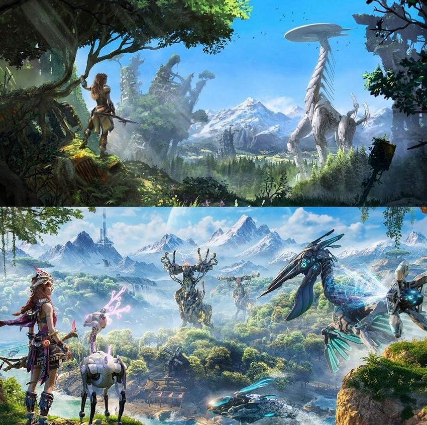 索尼反擊騰訊! 《荒野起源》抄襲辯護荒謬並指控逃責 索尼反擊騰訊! 《荒野起源》抄襲辯護荒謬並指控逃責