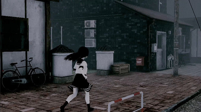 水手服和人偶《Welcome to Doll Town》Demo更新發布 水手服和人偶《Welcome to Doll Town》Demo更新發布