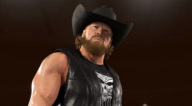 《WWE 2K25》推出“告別巡演”DLC:新增約翰·塞納 《WWE 2K25》推出“告別巡演”DLC:新增約翰·塞納