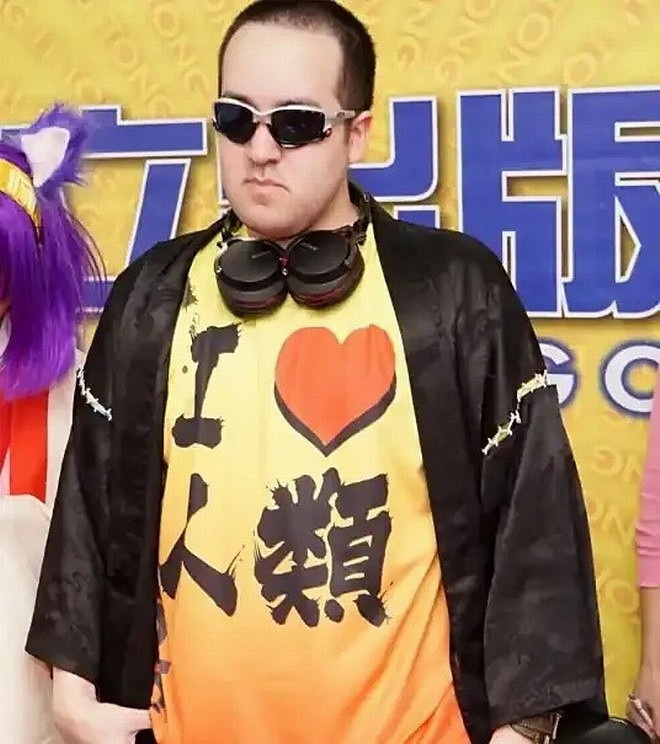 《遊戲人生》原作者放棄巴西國籍姓名 歸化為日本人！