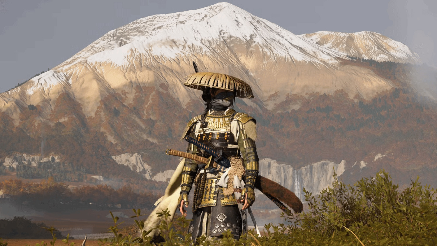 《羊蹄山之魂》未來或推出DLC:目前在觀察玩家喜歡什麽 《羊蹄山之魂》未來或推出DLC:目前在觀察玩家喜歡什麽