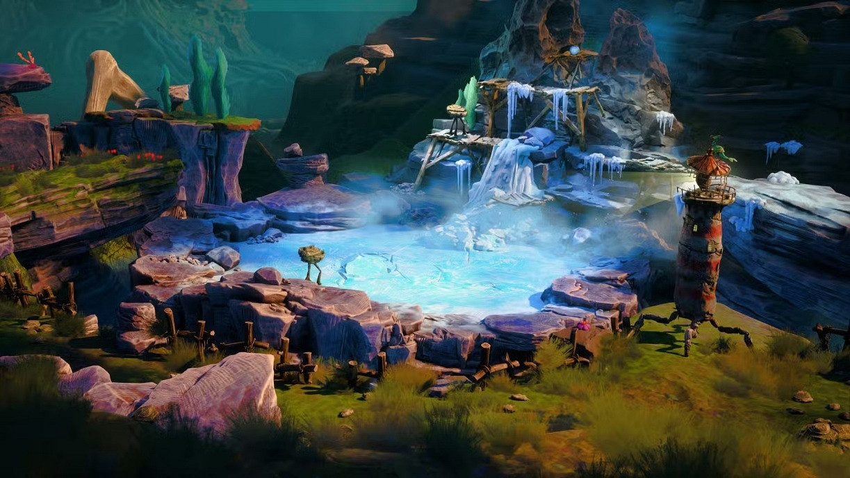 奇幻探索類遊戲《Keeper》首發將加入 Xbox Game Pass (XGP) 終極版! 奇幻探索類遊戲《Keeper》首發將加入 Xbox Game Pass (XGP) 終極版!