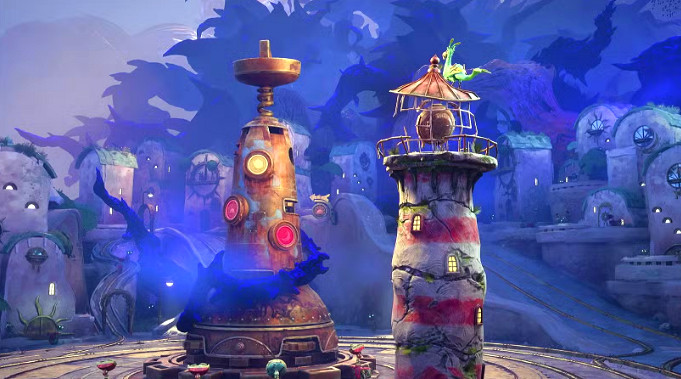 奇幻探索類遊戲《Keeper》首發將加入 Xbox Game Pass (XGP) 終極版! 奇幻探索類遊戲《Keeper》首發將加入 Xbox Game Pass (XGP) 終極版!