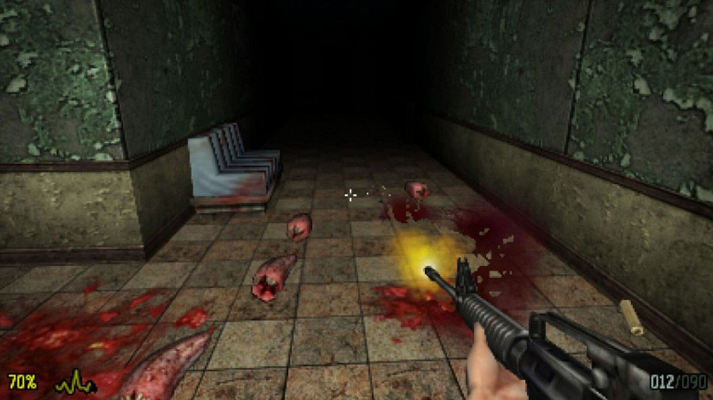 恐怖FPS《Dementium：The Ward》10月27日登陸Steam