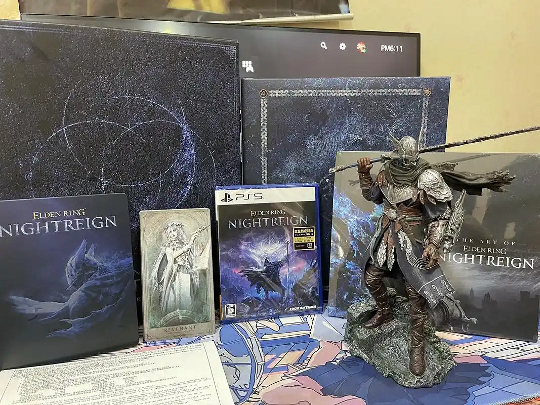 廠商的大手真的會導致實體版遊戲就此消亡嗎? 廠商的大手真的會導致實體版遊戲就此消亡嗎?