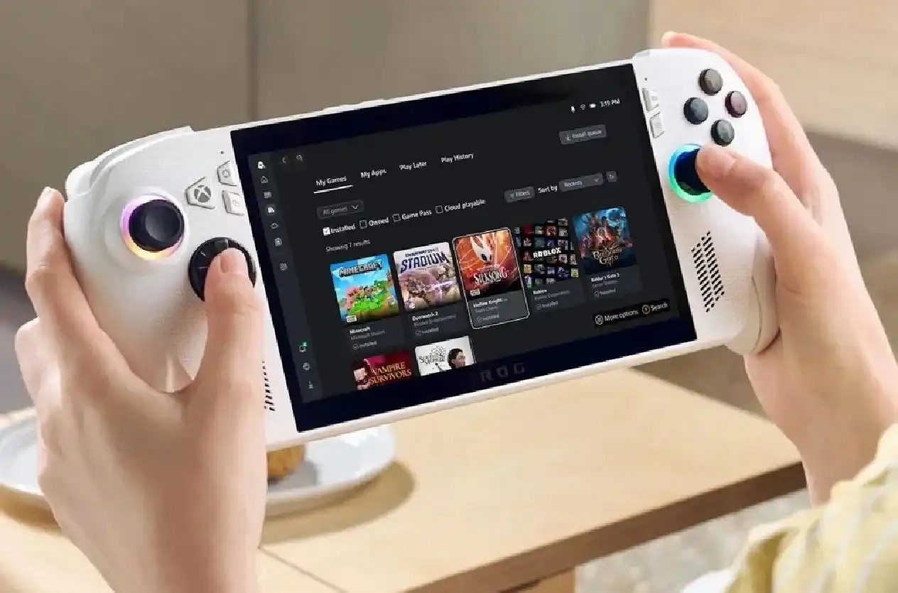 Xbox女總裁回應掌機定價:定價主導權在合作夥伴華碩 Xbox女總裁回應掌機定價:定價主導權在合作夥伴華碩