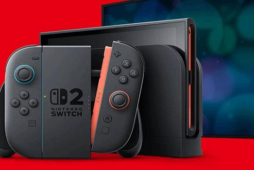 任天堂公告：Switch2網路服務異常中斷 恢複時間待定