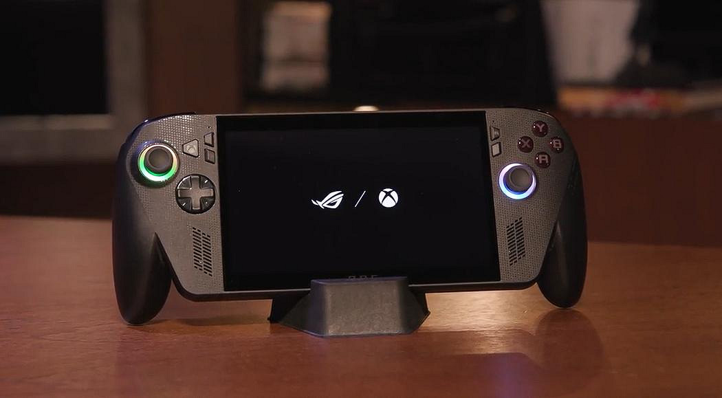 Xbox總裁對新款ROG Ally掌機1000美元的定價非常滿意 Xbox總裁對新款ROG Ally掌機1000美元的定價非常滿意