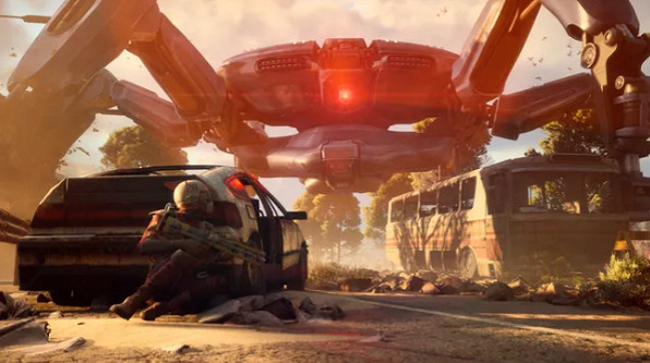 《ARC Raiders》終測敵人難度引爭議:技術菜就多練 《ARC Raiders》終測敵人難度引爭議:技術菜就多練