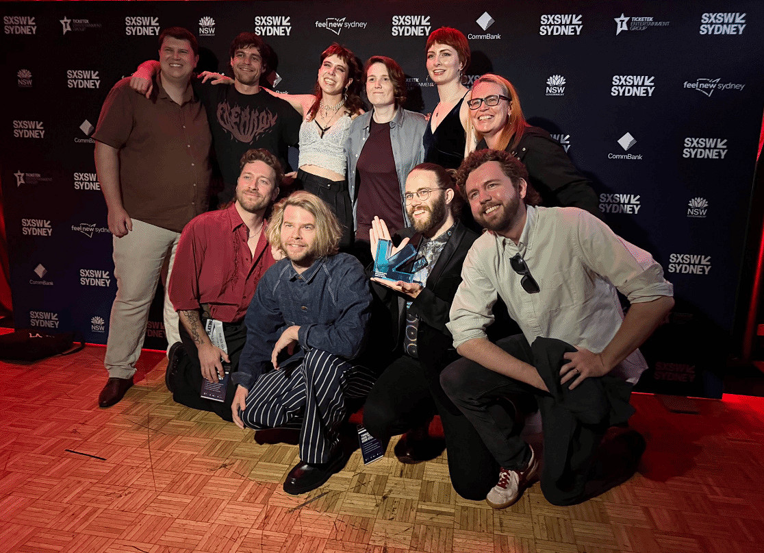 青春是一場夾雜混音的冒險!《Mixtape》獲獎年度最佳 青春是一場夾雜混音的冒險!《Mixtape》獲獎年度最佳