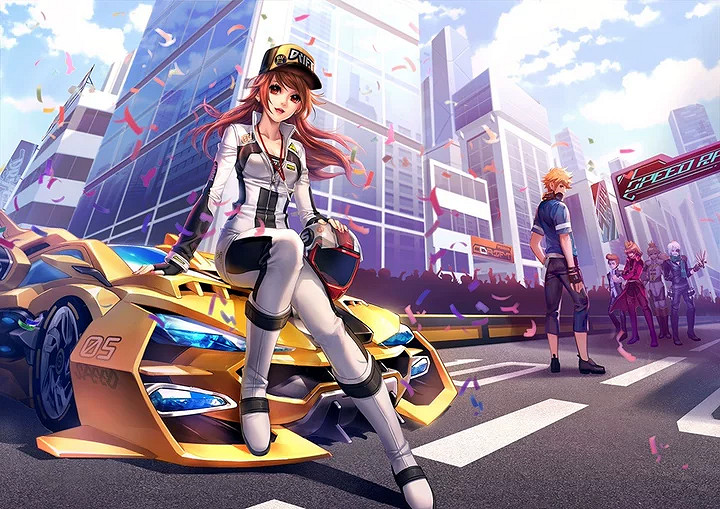 紅魔11 Pro系列遊戲適配144Hz開啟:QQ飛車、COD手遊 紅魔11 Pro系列遊戲適配144Hz開啟:QQ飛車、COD手遊