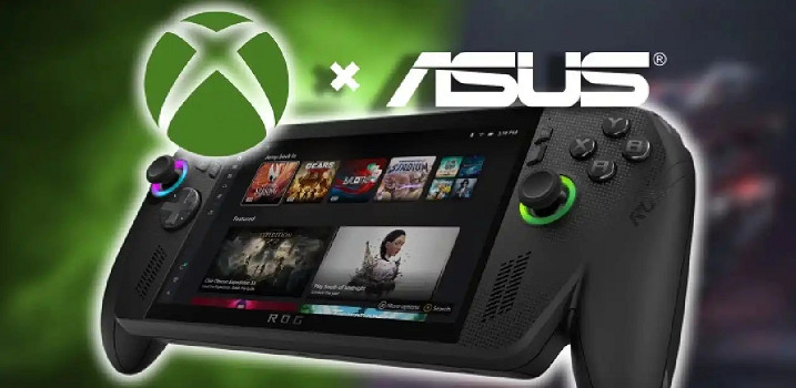 Xbox女總裁回應掌機定價：定價主導權在合作夥伴華碩