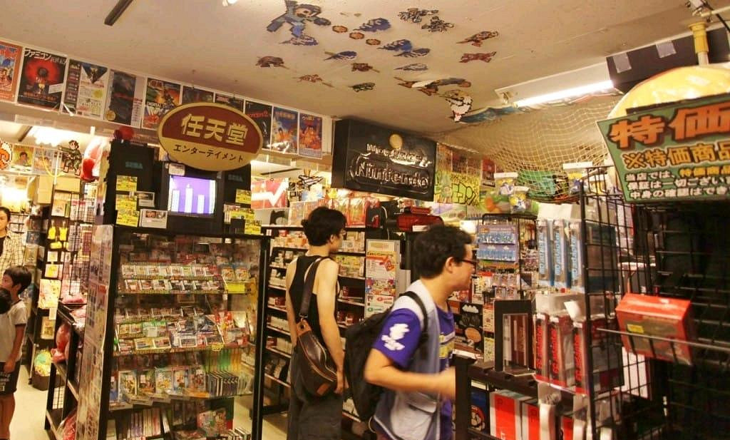 廠商的大手真的會導致實體版遊戲就此消亡嗎? 廠商的大手真的會導致實體版遊戲就此消亡嗎?