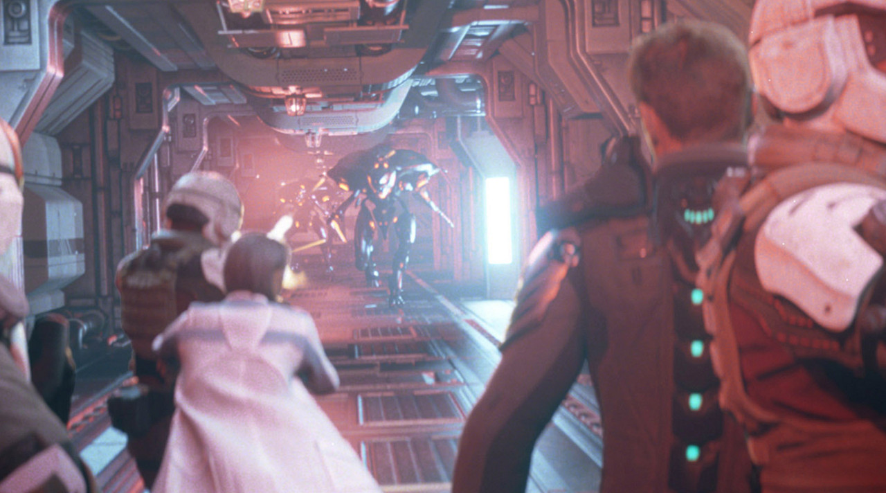 外媒稱下一款最後一戰可能像堡壘之夜一樣採用線上模式! 外媒稱下一款最後一戰可能像堡壘之夜一樣採用線上模式!