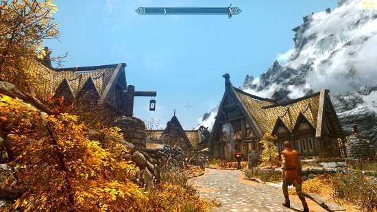 外媒盤點七款3A級最佳開放世界!每一個都是經典遊戲 外媒盤點七款3A級最佳開放世界!每一個都是經典遊戲